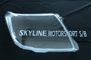Toyota Hilux Vigo Champ 11-14 Head Lamp Lens Cover