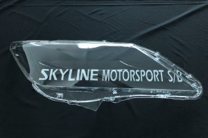 Toyota Camry 12-14 Head Lamp Lens Cover