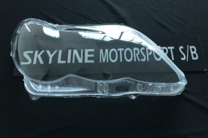 Toyota Mark X/Reiz 06-09 Head Lamp Lens Cover