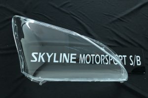 Toyota Harrier ACU30 04-09 Head Lamp Lens Cover