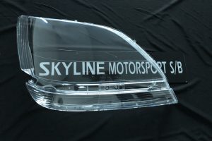 Toyota Harrier MCU10 98-02 Head Lamp Lens Cover
