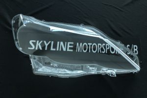 Toyota Mark X/Reiz 10-12 Head Lamp Lens Cover