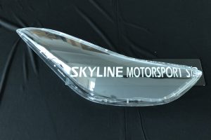 Hyundai Elantra 11-13 Head Lamp Lens Cover