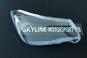 Subaru Forester 13-15 Head Lamp Lens Cover (Halogen Spec)