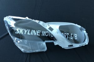 Lexus GS300 06-11 Head Lamp Lens Cover
