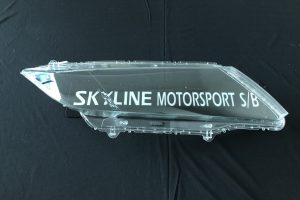 Honda City 14-16 Head Lamp Lens Cover
