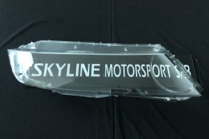 Honda Odyssey RB1/RB2 05-08 Head Lamp Lens Cover