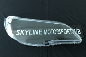 Honda Civic FD 06-11 Head Lamp Lens Cover