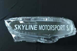 Honda Civic FC 1.5 16-20 Head Lamp Lens Cover (LED Spec)