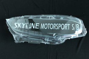 Honda Civic FC 1.8 16-20 Head Lamp Lens Cover (Halogen Spec)