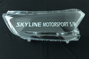 Honda CRV G5 17-19 Head Lamp Lens Cover