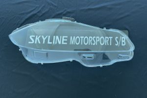 Jaguar XJ 10-15 Head Lamp Lens Cover