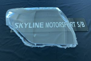 Mitsubishi Pajero V93 3.8cc Exceed 07-12 Head Lamp Lens Cover