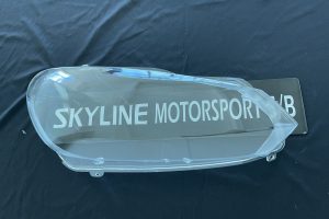 Volkswagen Golf MK6 10-13 Head Lamp Lens Cover