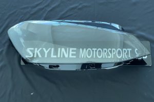 Volkswagen Golf MK7 14-17 Head Lamp Lens Cover