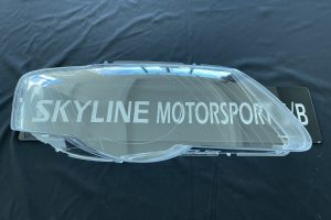 Volkswagen Passat B6 06-11 Head Lamp Lens Cover