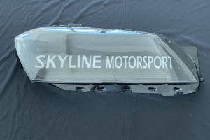 Volkswagen Passat B7 12-16 Head Lamp Lens Cover