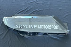 Volkswagen Passat CC 13-18 Head Lamp Lens Cover