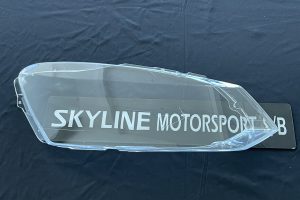 Volkswagen Polo 10-18 Head Lamp Lens Cover