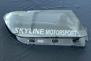 Volkswagen Tiguan 17-19 Head Lamp Lens Cover