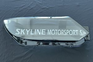 Volkswagen Tiguan 13-16 Head Lamp Lens Cover