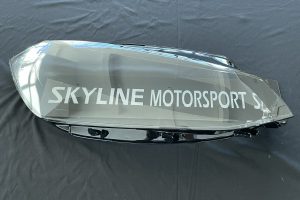 Volkswagen Golf MK7.5 18-20 Head Lamp Lens Cover