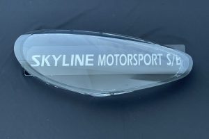 Porsche Panamera 970 15-18 Head Lamp Lens Cover