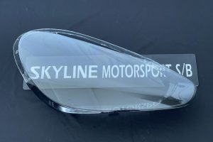 Porsche Cayenne 958 15-18 Head Lamp Lens Cover