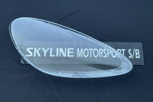 Porsche Cayenne 958 11-14 Head Lamp Lens Cover