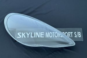 Porsche Panamera 970 3.6cc 11-14 Head Lamp Lens Cover