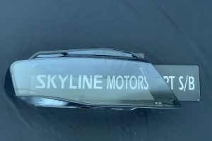 Audi A4 B8 08-11 Head Lamp Lens Cover