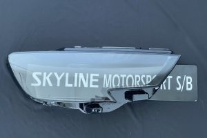 Audi A3 16-19 Head Lamp Lens Cover