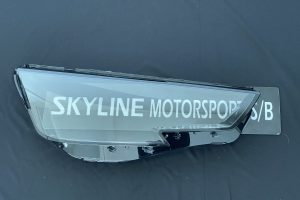 Audi A4 B9 16-19 Head Lamp Lens Cover