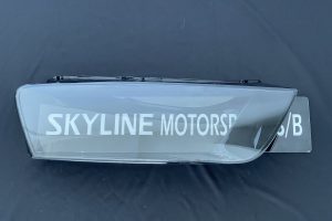 Audi Q3 16-18 Head Lamp Lens Cover