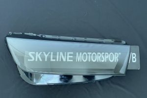 Audi Q5 18-20 Head Lamp Lens Cover