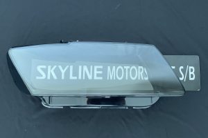 Audi Q5 13-17 Head Lamp Lens Cover