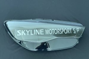 Audi A6 C7 15-18 Head Lamp Lens Cover