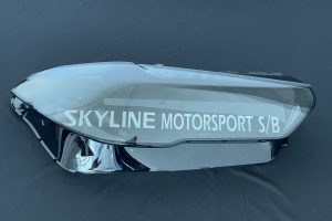 BMW X5 G05 18-20 Head Lamp Lens Cover