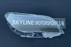BMW F01/F02 7Series 09-15 Head Lamp Lens Cover