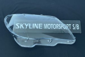 BMW E65/E66 7Series 05-08 Head Lamp Lens Cover