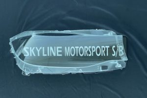 BMW F34 GT328 Gran Turismo 13-15 Head Lamp Lens Cover