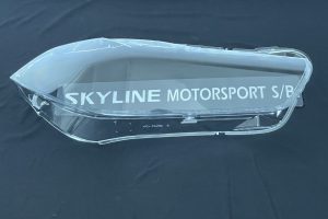 BMW X2 F39 18-20 Head Lamp Lens Cover