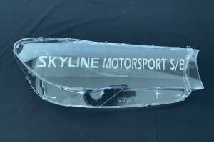 BMW G11/G12 7Series 16-18 Head Lamp Lens Cover