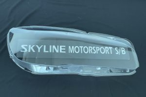 BMW F46 2Series 14-16 Head Lamp Lens Cover