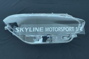 BMW F20 1Series 16-18 Head Lamp Lens Cover