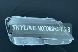 BMW X3 F25 11-13 Head Lamp Lens Cover