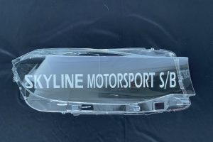 BMW F34 GT328 Gran Turismo 16-20 Head Lamp Lens Cover