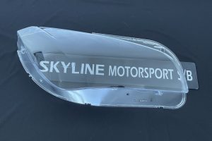 BMW X1 E84 09-15 Head Lamp Lens Cover