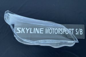 BMW E60 5Series 04-09 Head Lamp Lens Cover