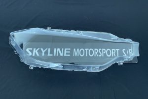 BMW F30 3Series 12-15 Head Lamp Lens Cover